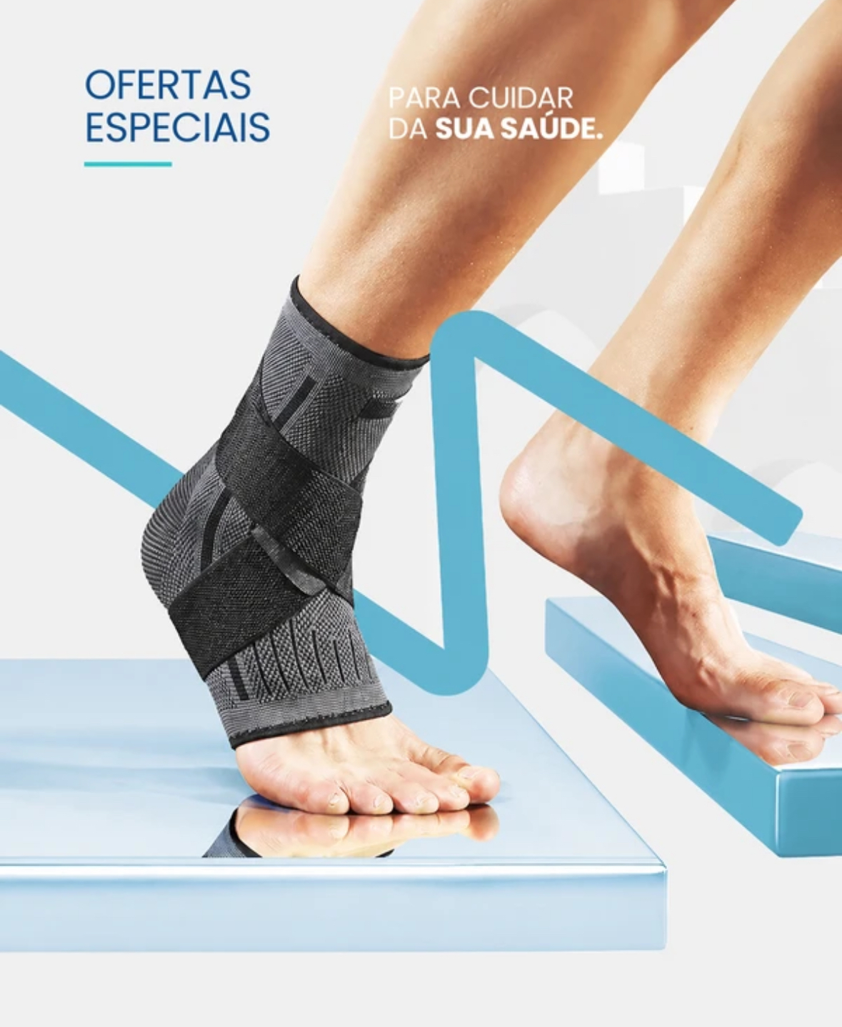Ofertas especiais para cuidar da sua saúde